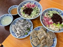 -门框胡同百年卤煮(鸟巢店)