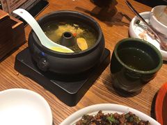 松茸汽锅鸡-云海肴·汽锅鸡·云南菜(苏州中心店)
