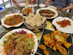 -金丝饭庄(金丝新天地保障性住宅小区店)