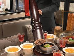 -海派悦庭·海胆烧麦·新融合菜(凯德广场店)