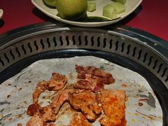 -格瑞欧海鲜自助烤肉火锅(光彩店)