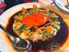 -上海滩餐厅(BFC外滩金融中心店)
