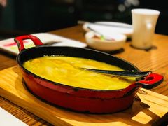 栗子娃娃菜-小大董·烤鸭(王府井apm店)