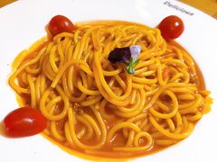 麦甜传统肉酱意面-麦甜创意轻食餐厅(西康路店)