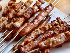 -天盛海鲜烧烤大排档(幸福店)