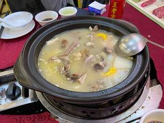 羊肉-光明清汤羊(宝业路店)