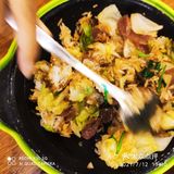 [吐]好吃到流泪的薯仔鸡肉粉和带筋牛肉饭