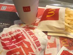 -麦当劳(世贸店)