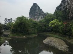 -南溪山景区
