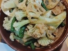 -重庆石磨豆花庄(乔庄店)