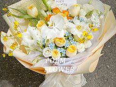 -诗情花意花店