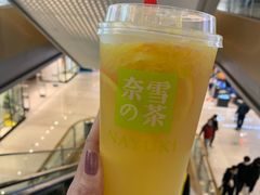 -奈雪的茶(凯德新都心店)