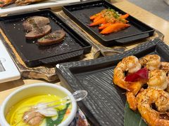 -清水日本料理铁板烧(学府路店)