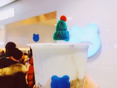 -兰熊鲜奶(西直门凯德mall店)