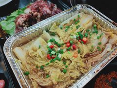 -燚青春东北泥炉烤肉(百合店)