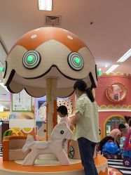 -孩子王童乐园(广州南沙万达店)