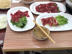 -潮汕牛肉火锅