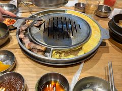 -姜虎东白丁烤肉(虹桥天地店)