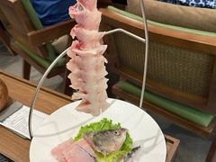 -得意咚瓜·顺德鱼生·冬瓜火锅(深圳首店)