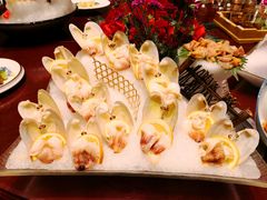 -万家宴海鲜大酒楼(五四路店)