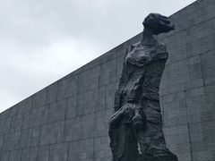 -侵华日军南京大屠杀遇难同胞纪念馆-停车场