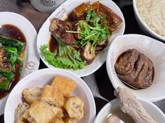 -松發肉骨茶(牛车水店)
