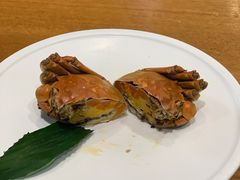 八年陈酒熟醉蟹-苏小柳手作点心(控江旭辉分院)