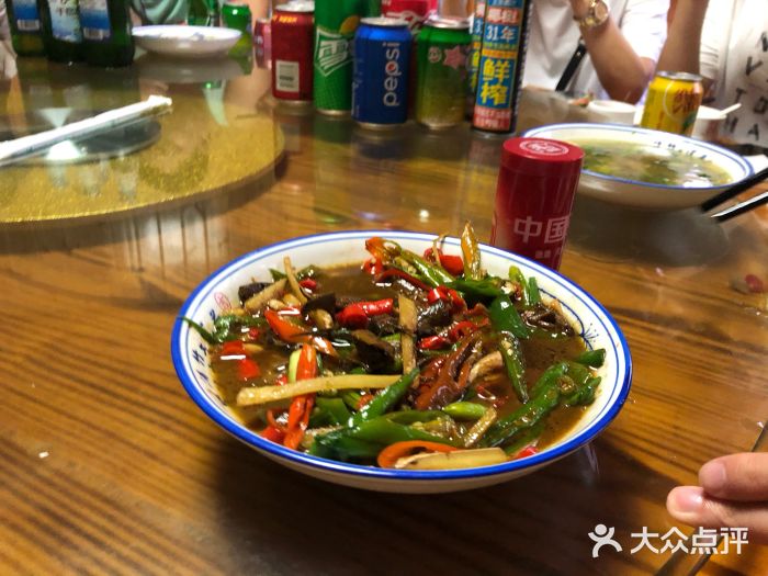 俞赵文仙饭店图片