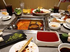 -海底捞火锅(南山京基百纳店)
