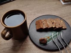 栗子糕-知亘茶食