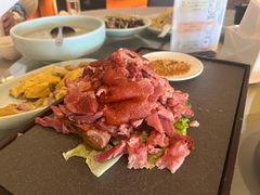 -静之湖湖畔餐厅