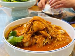 -李记搅团•非遗陕菜(三桥店)