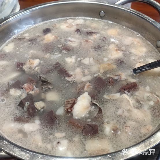 洪波羊汤(小市店)