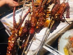 -碎怂烤肉(钟楼柳巷店)