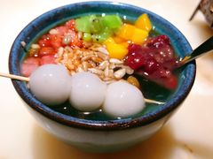 手工冰粉-锦府盐帮·李宅(领展购物广场中关村店)