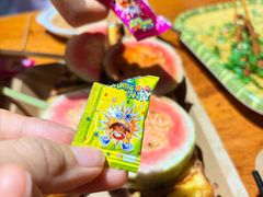 -86烧烤 | 江湖菜(石人总店)