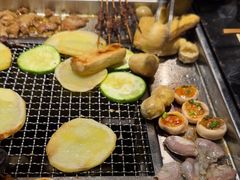 -塘屋烧烤·云南火塘烧烤品牌(新亚洲店)