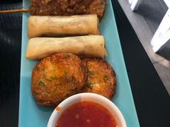 -URBAN SOI Thai Kitchen乐泰料理(长乐路店)