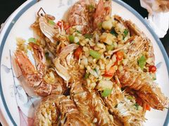 椒盐皮皮虾-三妹小龙虾·黄油蟹(华侨城总店)