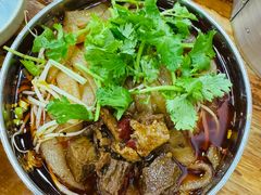 老妈牛肉火锅粉-老妈火锅粉(幸福路步行街店)