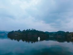-三岔湖景区