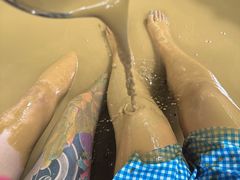-100蛋泥浆浴