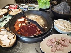 -巴蜀大将火锅(春熙店)