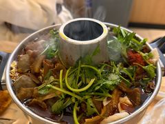 -郑记•不夜城烧烤•龙虾•虾蟹(黄鹤楼店)