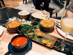 -克比叔叔印度餐厅Kebabs on the Grille(人民广场店)