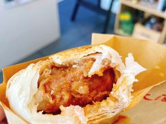鲜肉月饼-光明邨大酒家(淮海路店)