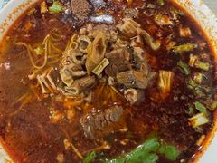 -崇州余荞面(落虹桥店)