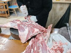 -老北京涮羊肉(航东路店)