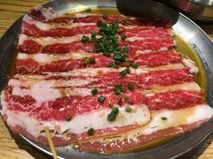 -姜虎东白丁烤肉(虹桥天地店)