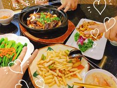 -蓝色派对KTV(聚然广场店)